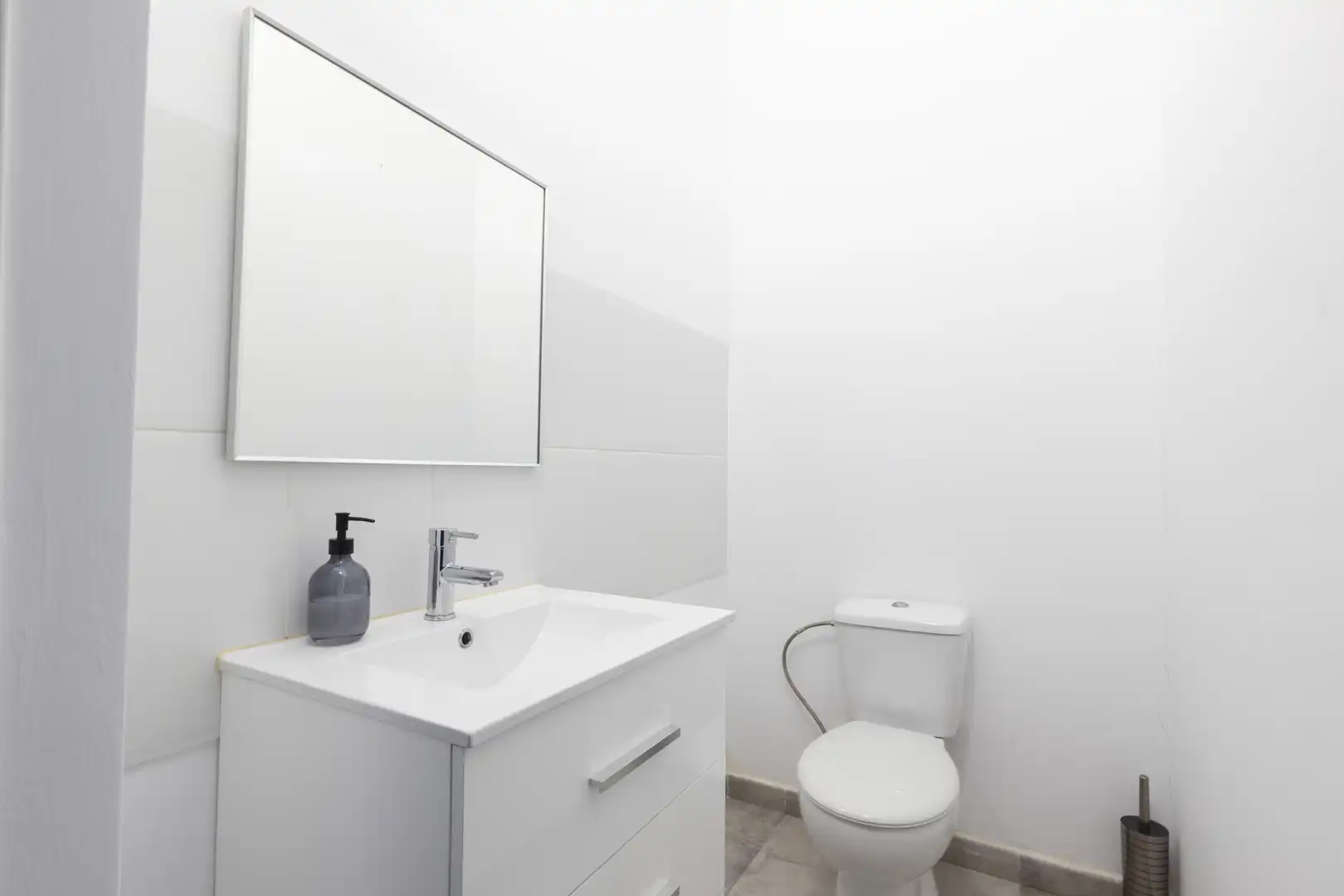 Bathroom of Houses for sale in Santa Úrsula  with Air Conditioner, Heating and Private garden