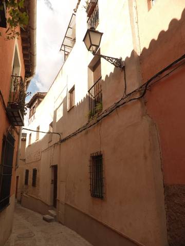 Piso en Venta en Ctra Juan Guas en Casco Histórico