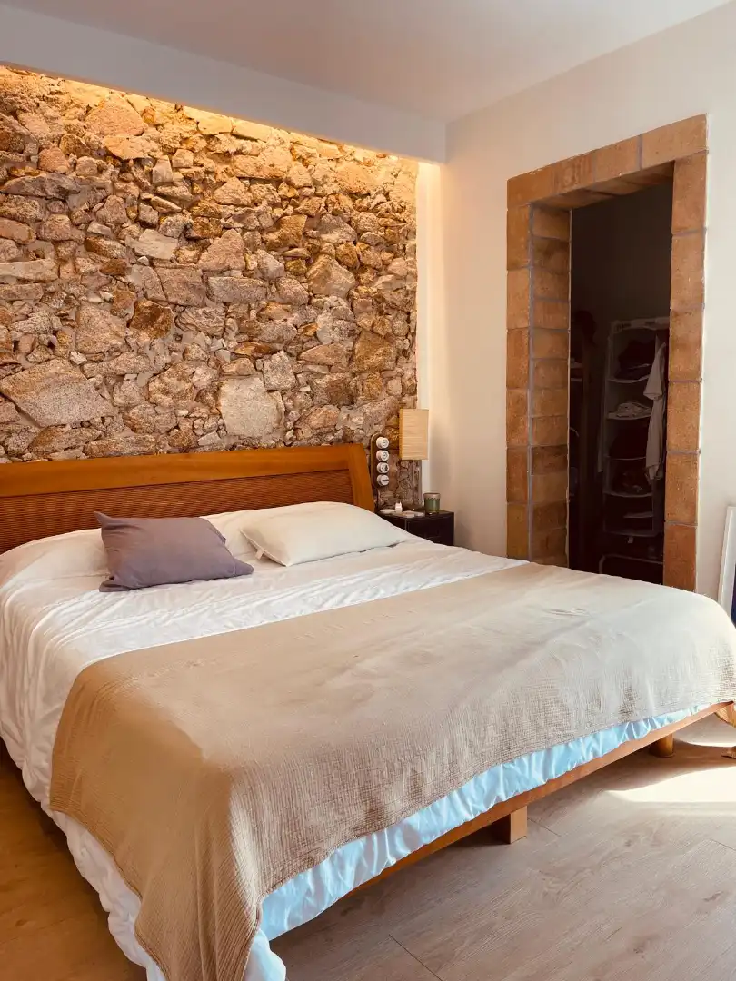 Habitación de Casa o chalet en venta en Sant Feliu de Guíxols con Aire acondicionado, Calefacción y Parquet
