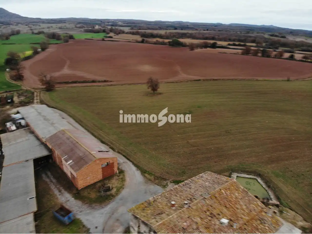 Finca rústica en venta en Moià con Calefacción