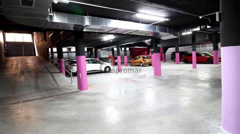 Foto 4 de Garaje de alquiler en De Cebreros, Lucero, Madrid