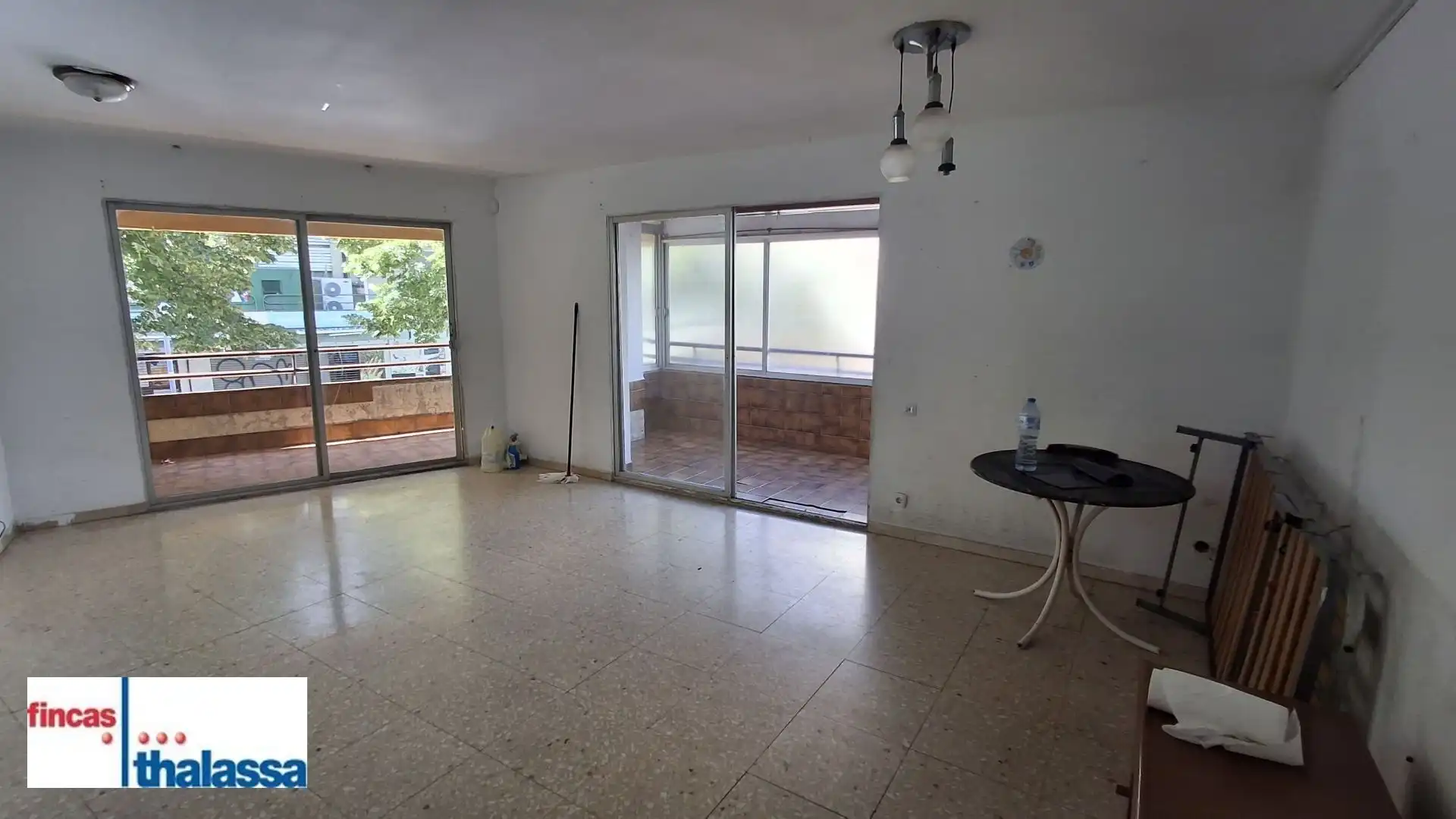 Sala de estar de Piso en venta en Lloret de Mar con Terraza