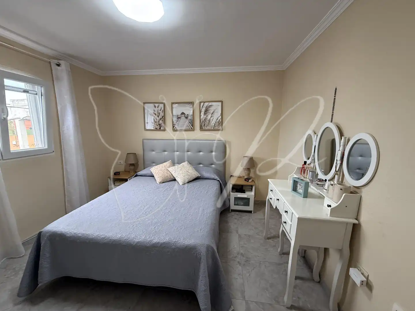 Bedroom of Detached homes for sale in Tacoronte  with Heating, Terrace and Storage room
