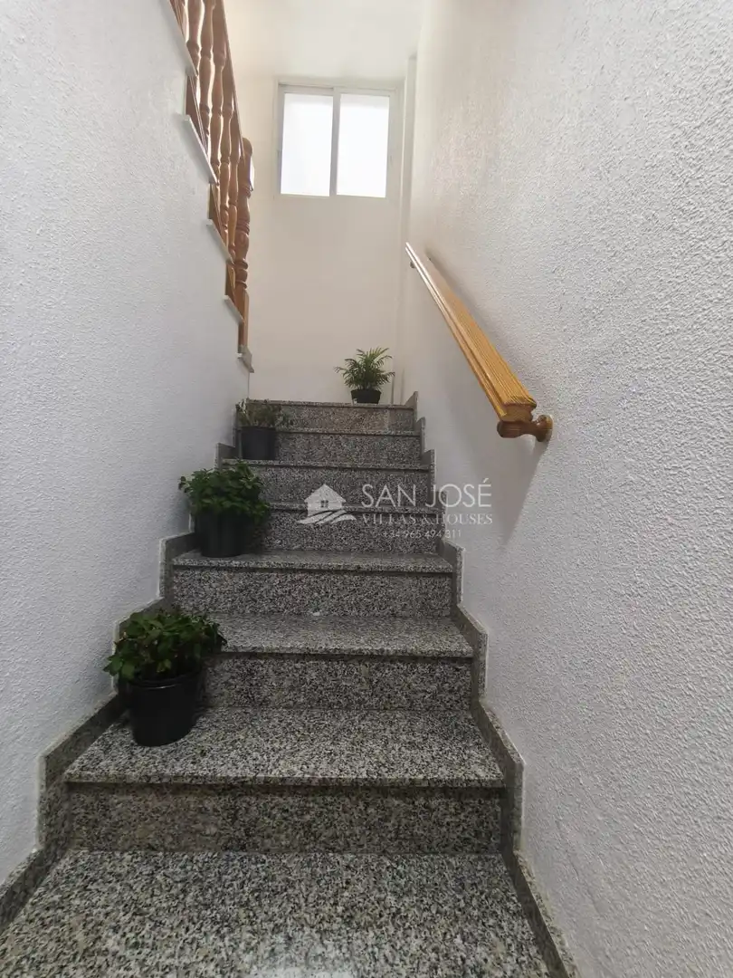Casa o chalet en venta en Aspe con Terraza, Trastero y Amueblado
