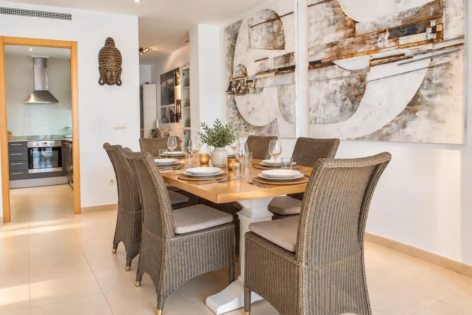 Apartament amb terrassa en venda a Centro ciudad, imagen 9