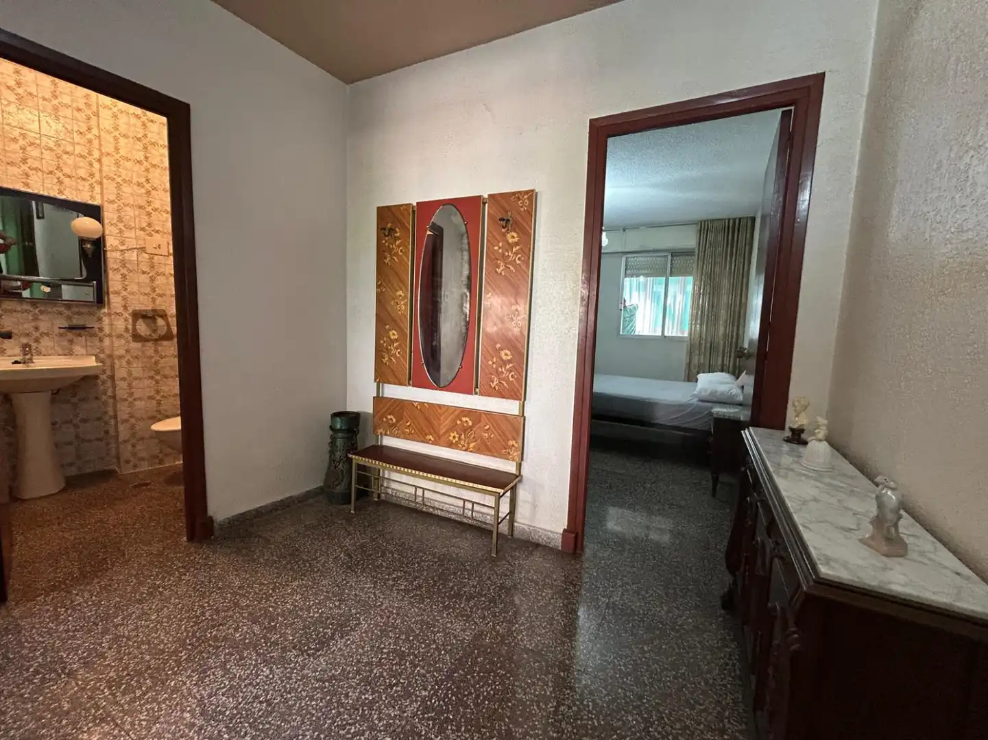 Flat for rent in Abarán  with Furnished, Balcony and Pets allowed
