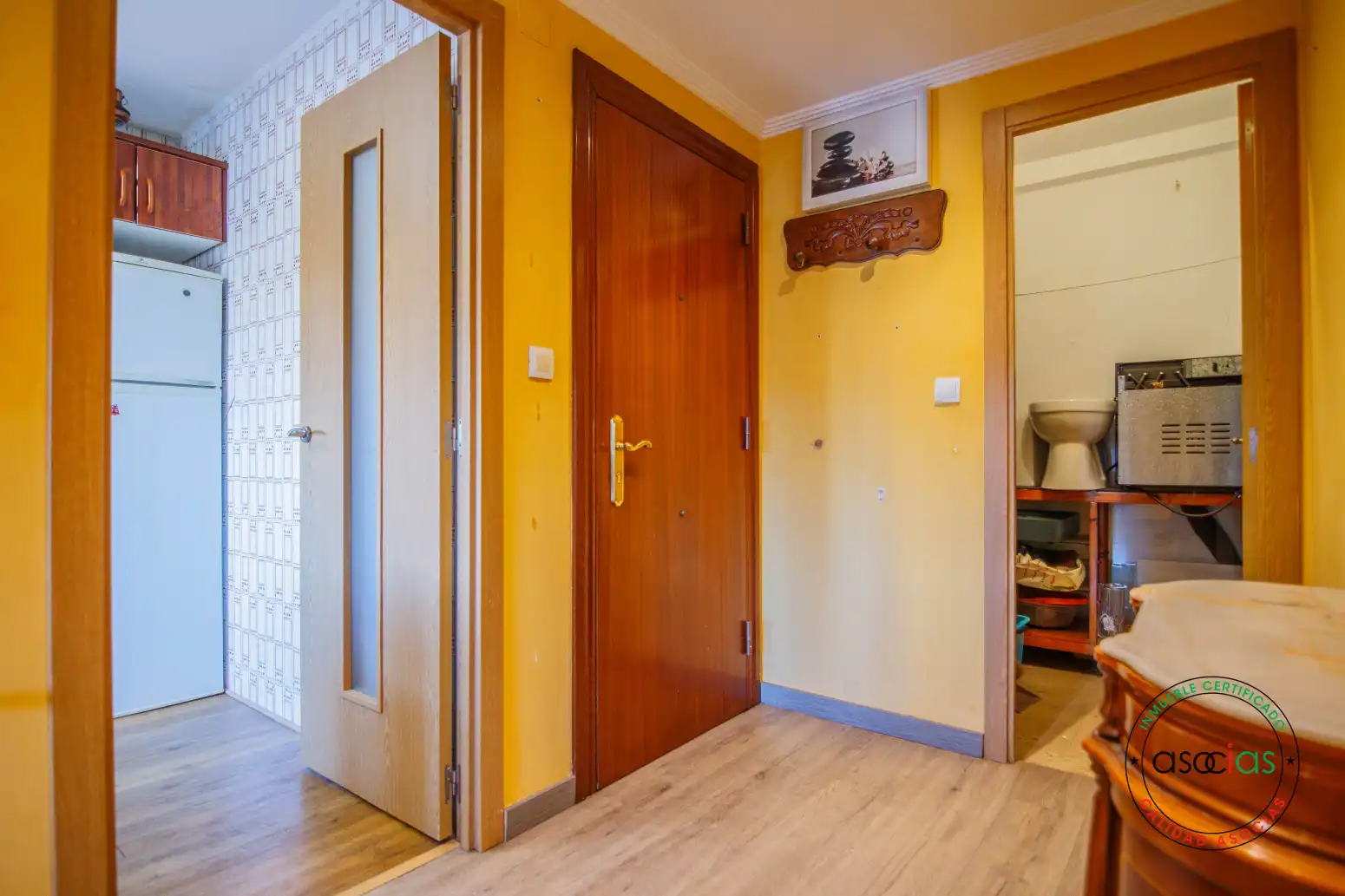 Flat for sale in Gijón   with Furnished