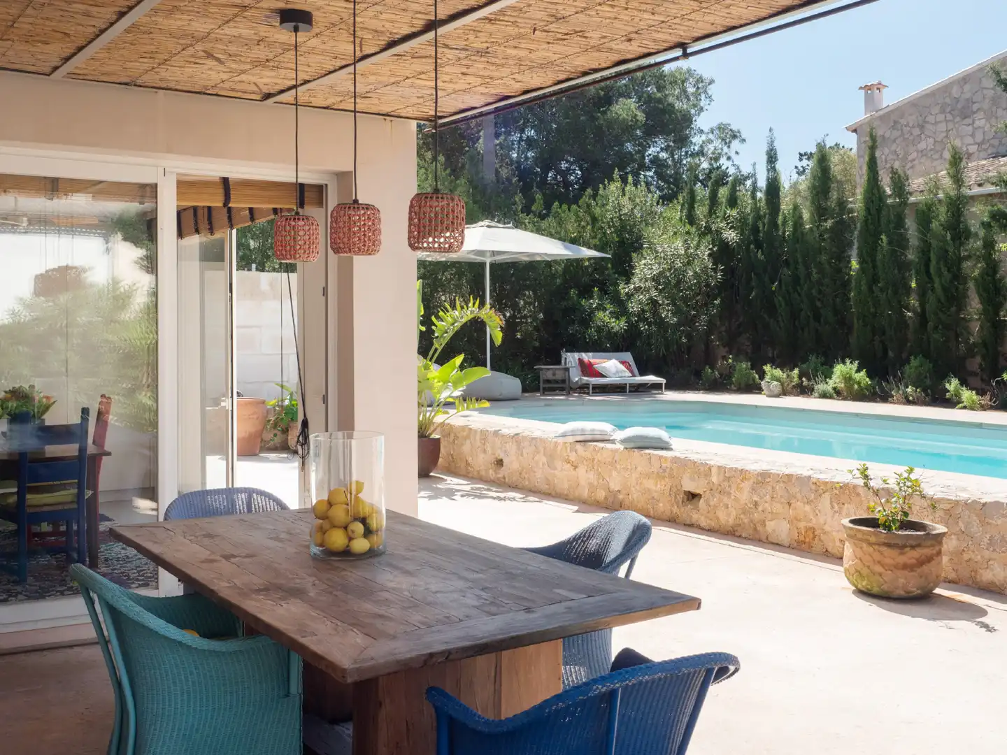 Casa amb piscina en venda a Colònia de Sant Pere, imagen 7