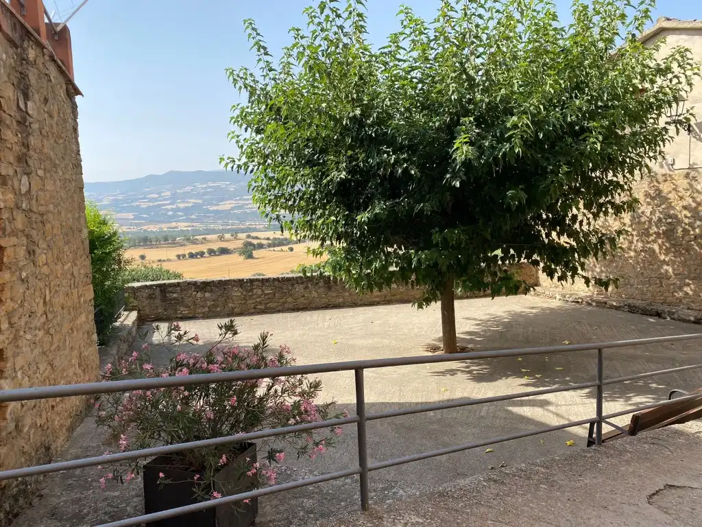 Terraza de Casa o chalet en venta en Tremp