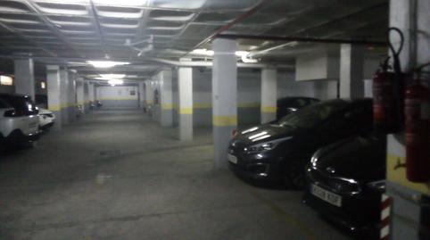 Foto 4 de Garatge de lloguer a Calle San Federico, 10, La Casería - San Carlos, San Fernando