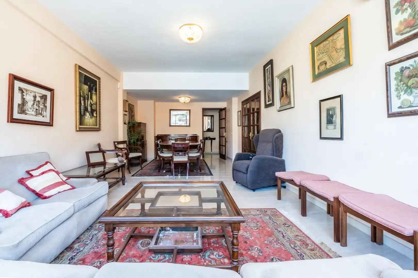 Apartament amb ascensor en venda a Rambla DE SANTA CRUZ, imagen 10