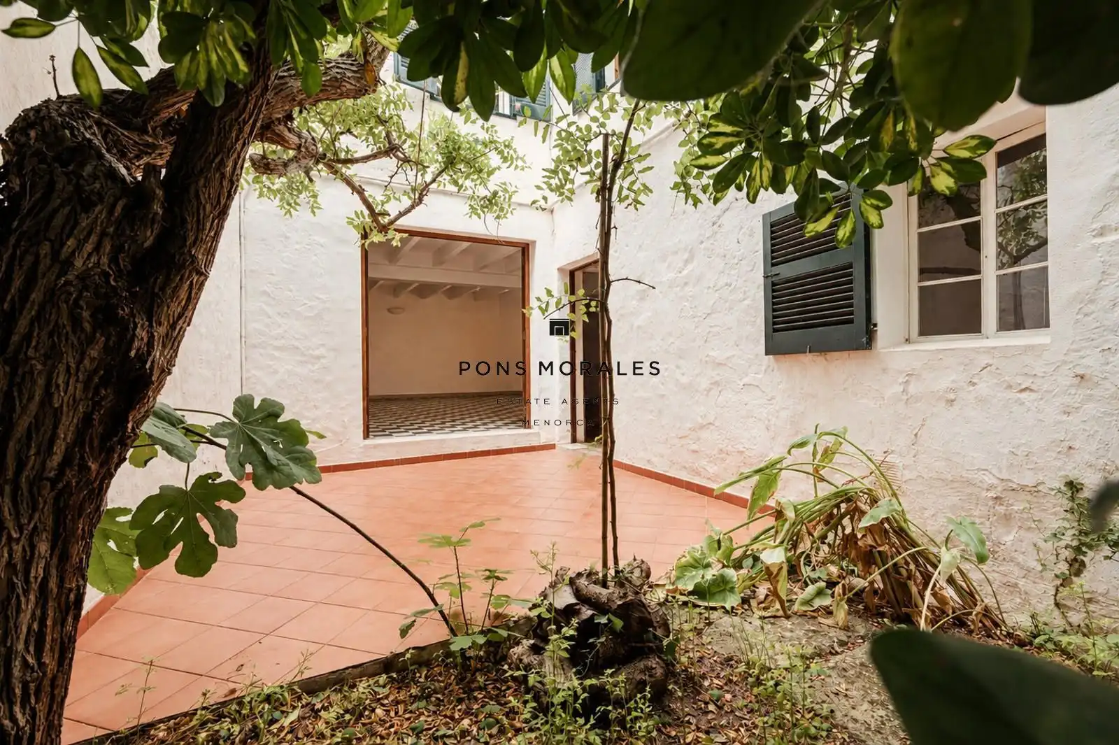 Casa amb jardí en venda a Ciutadella, imagen 2