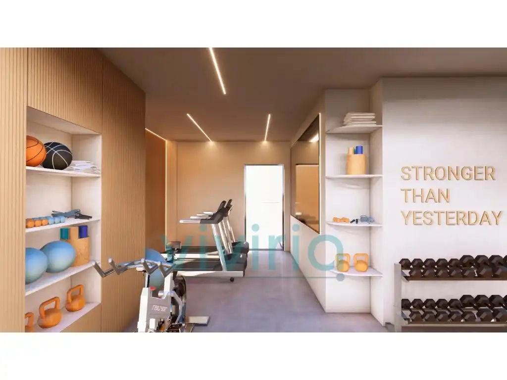Appartement compact avec piscine à vendre à Centro Urbano, imagen 5