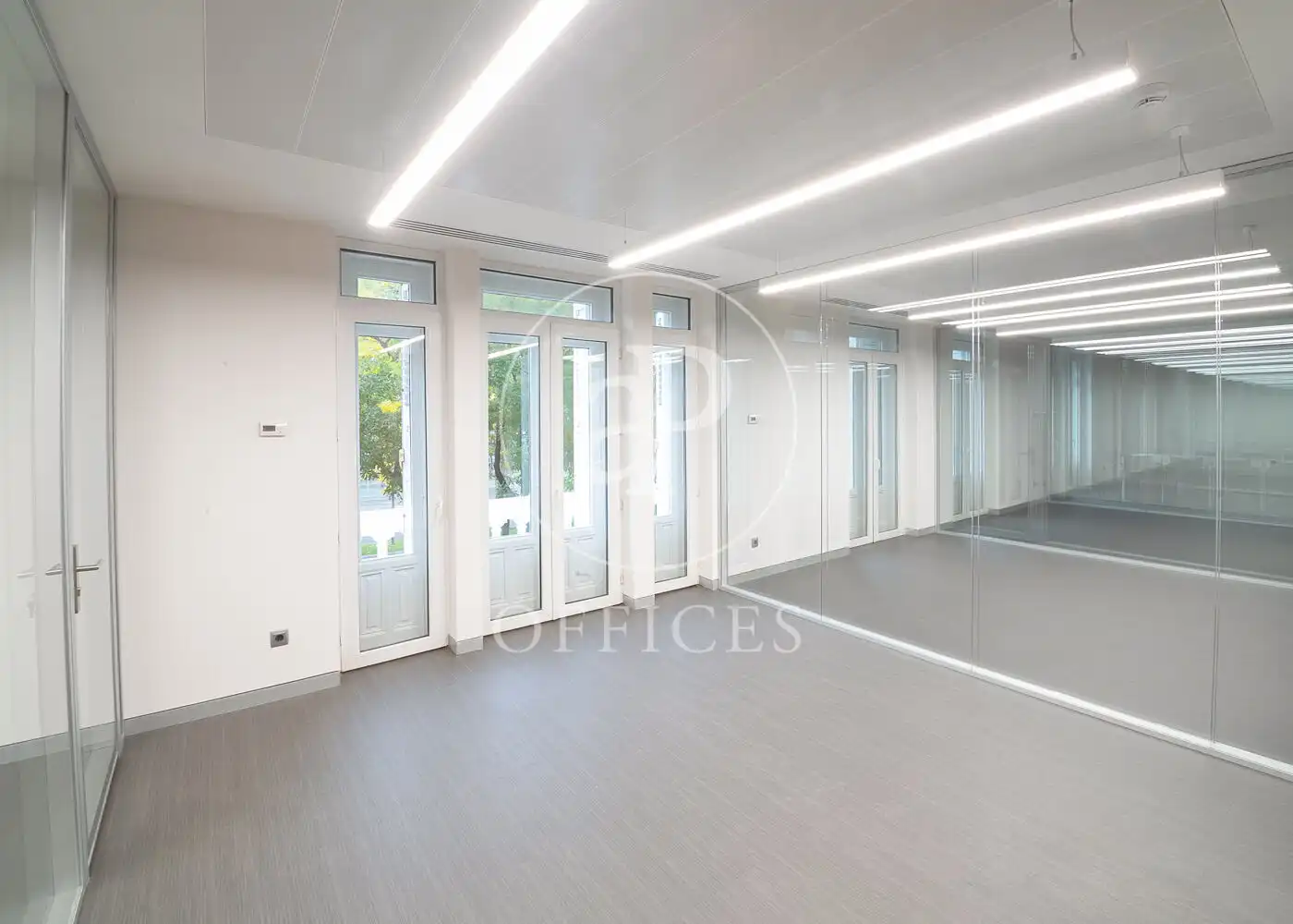 Büro mit Aufzug zur Miete in P.º de la Castellana, imagen 5