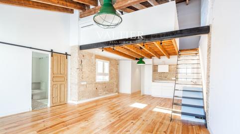 Foto 2 de Dúplex de lloguer a Ciscar, Gran Via,  Valencia Capital