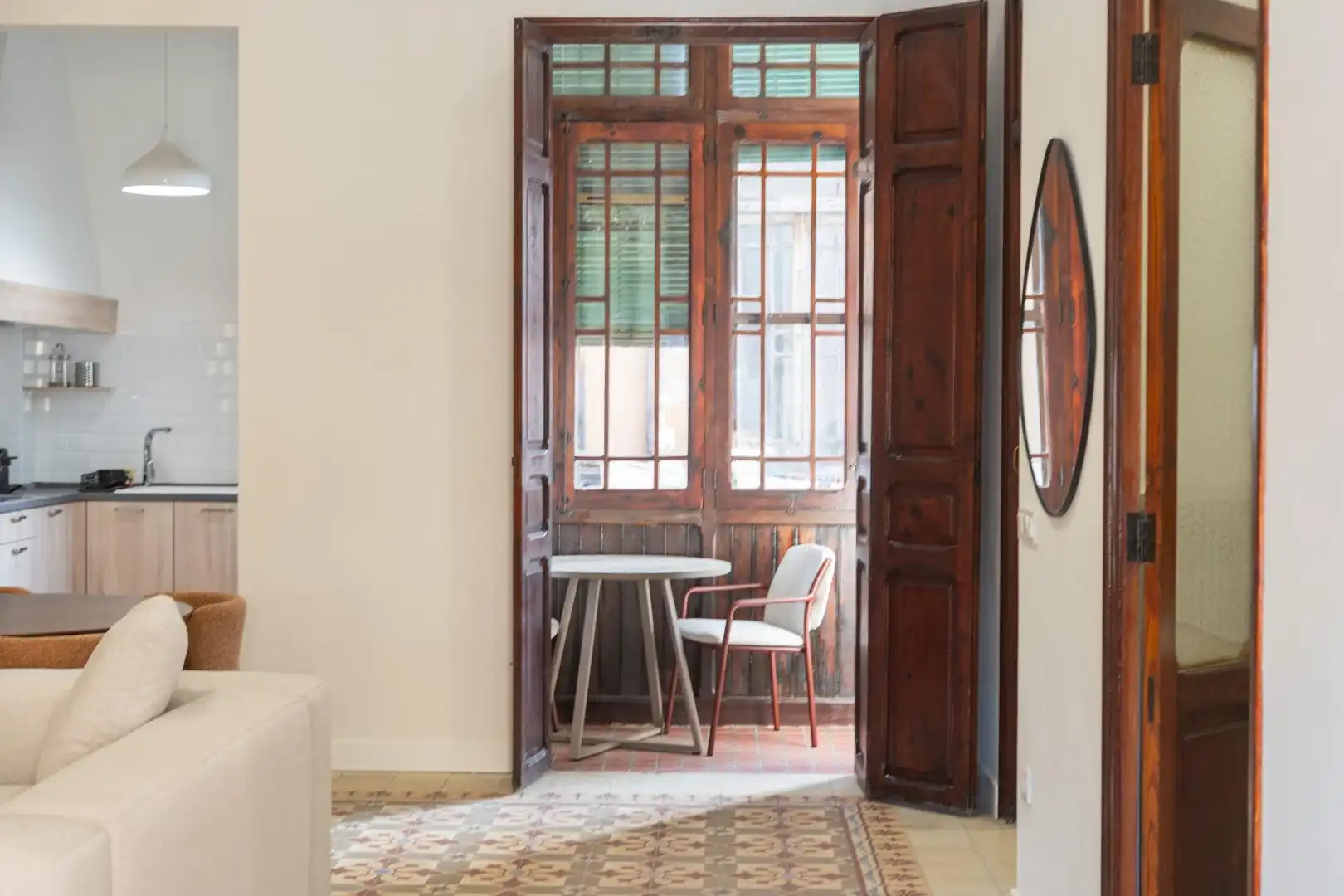 Flat for rent in Poblats Marítims