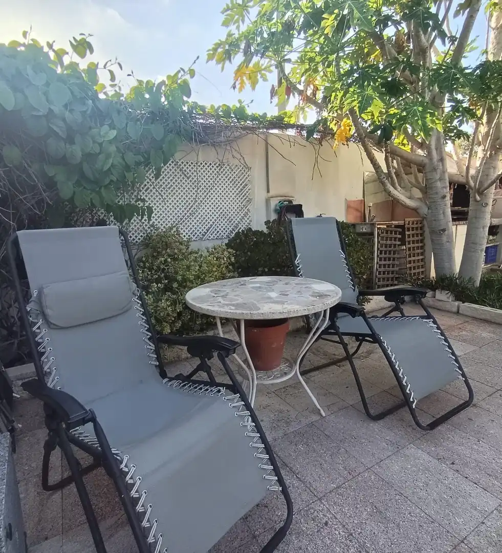 Terraza de Casa o chalet en venta en El Campello con Aire acondicionado, Calefacción y Jardín privado