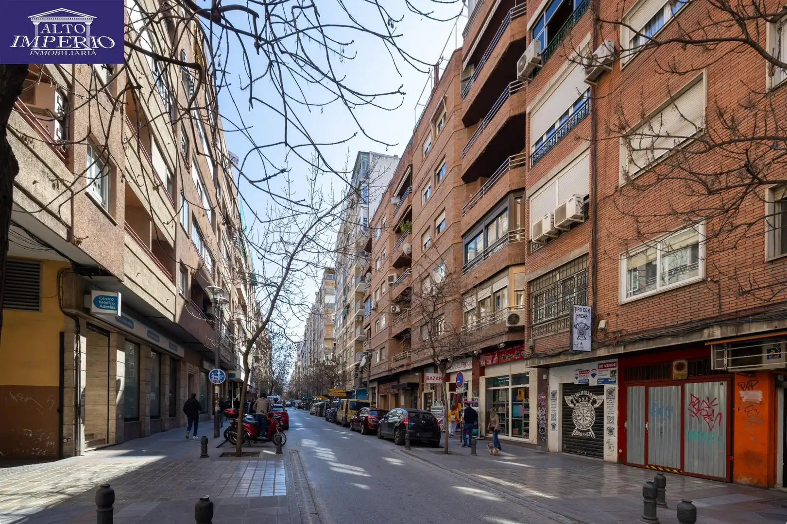 Apartamento con ascensor en venta en Calle de Pedro Antonio de Alarcón, imagen 2