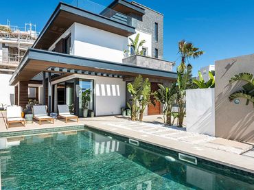 Casa con piscina en venta en Riviera del Sol