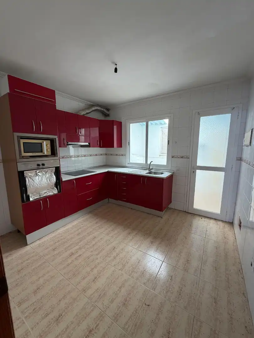 Kitchen of Houses for sale in Pájara  with Balcony