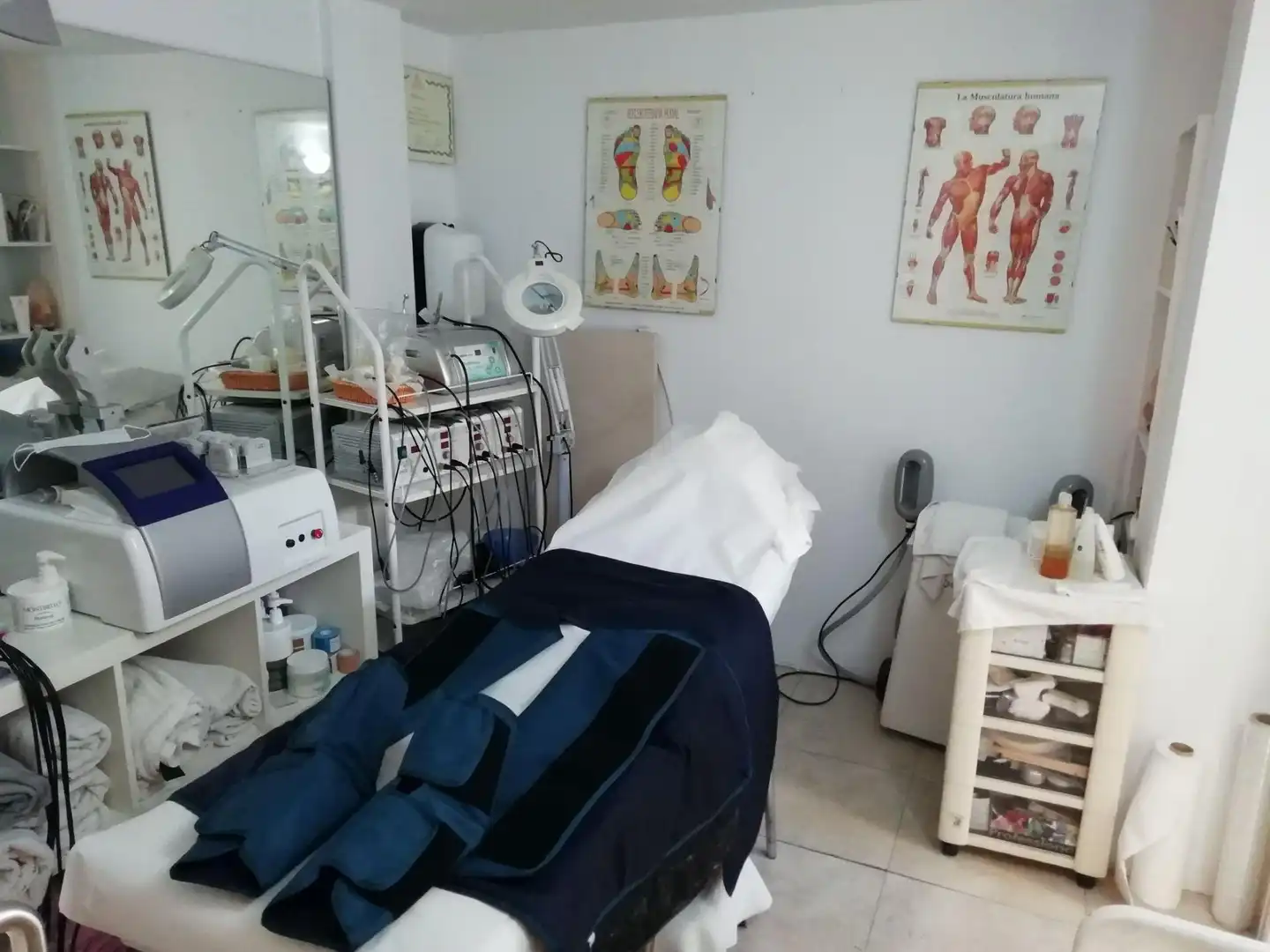 Gewerbefläche zum Verkauf in Calle de Sierra Morena 10, imagen 16
