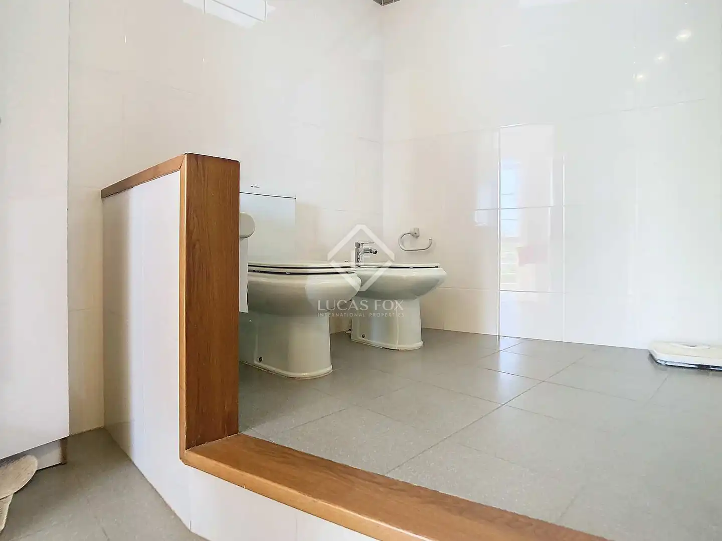 Baño de Casa o chalet en venta en Maó - Mahón con Calefacción, Jardín privado y Terraza