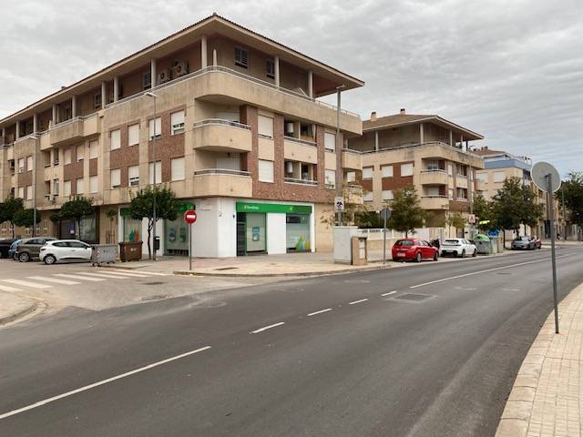 Garaje en Alquiler en Avinguda Picasent, 3 en Silla