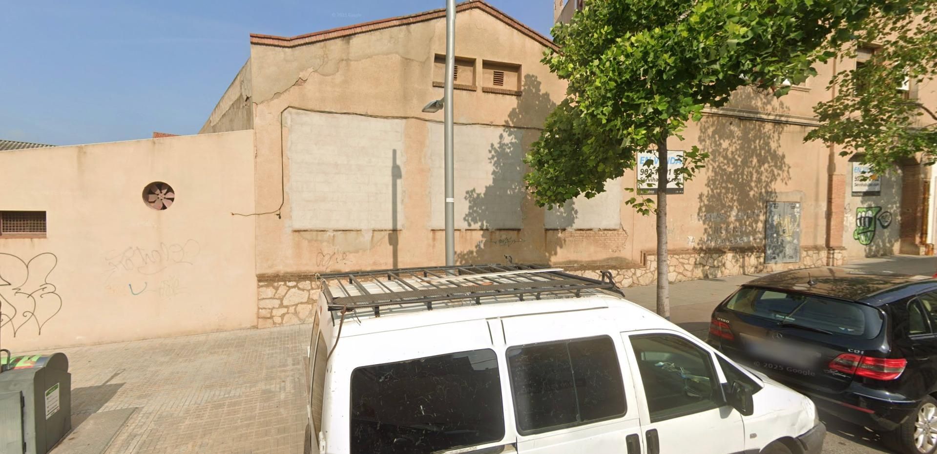 Exterior view of Residential for sale in Terrassa