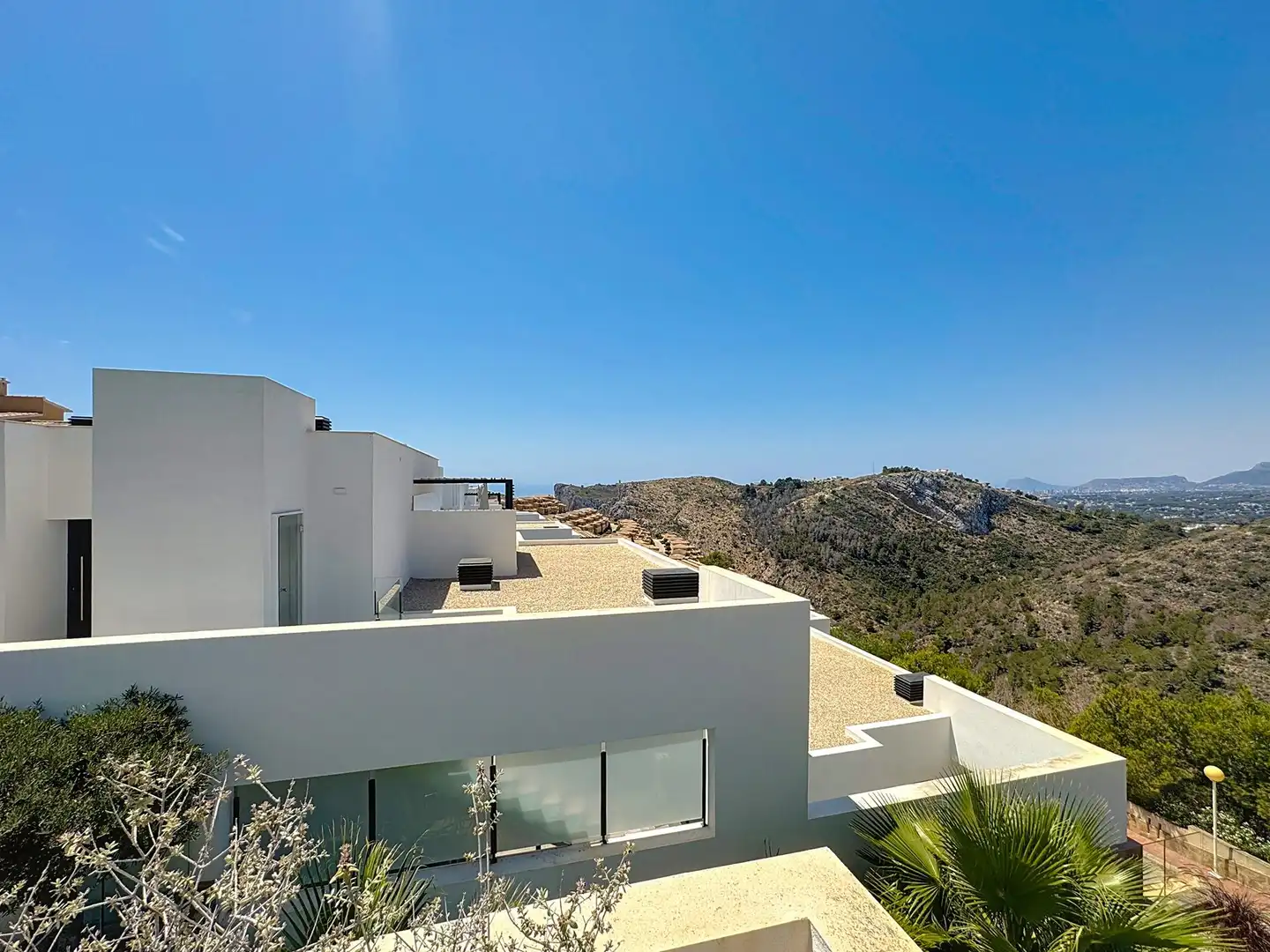 Apartament amb piscina en venda a Cumbre del Sol, imagen 33