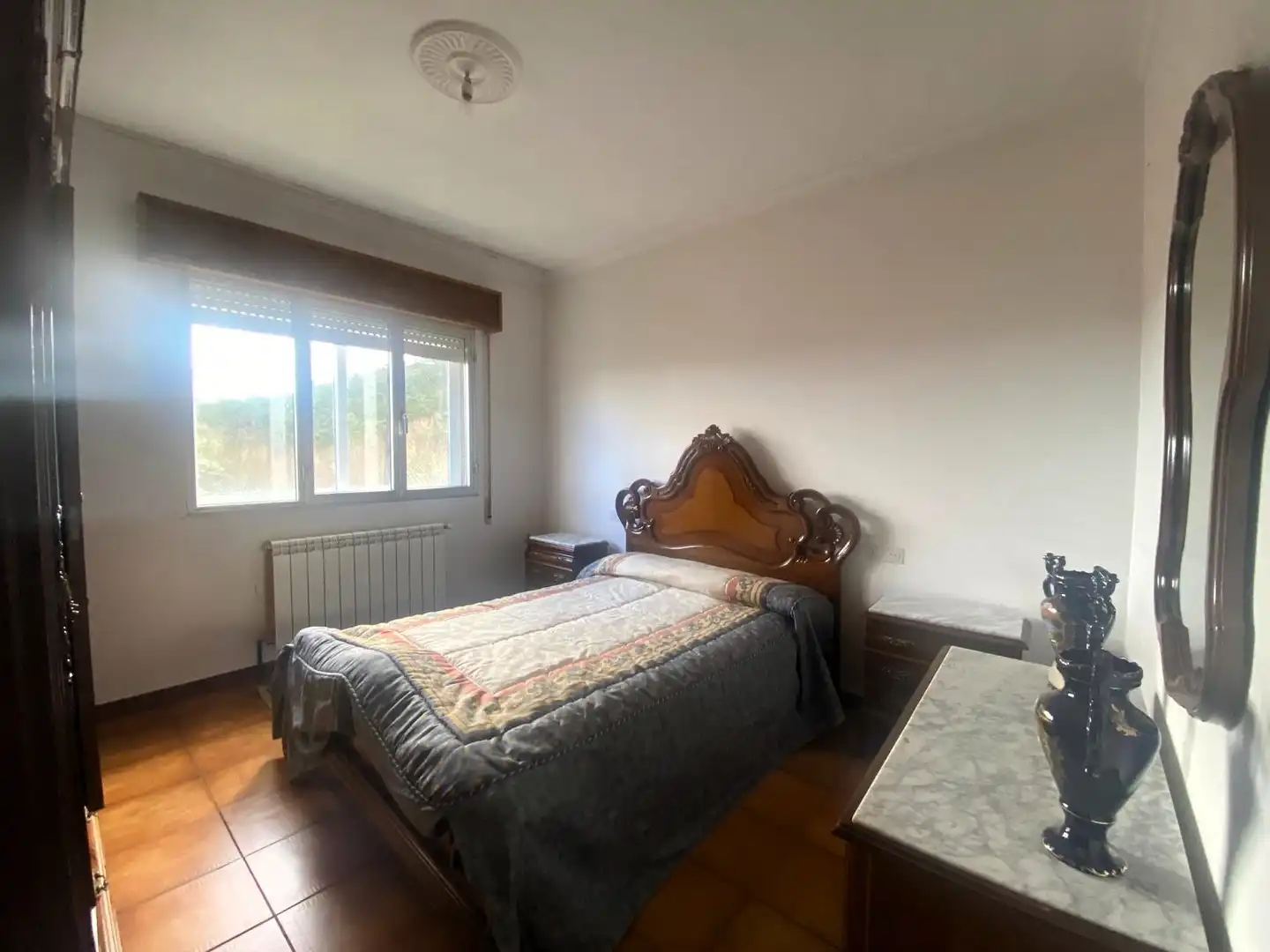 Habitación de Casa o chalet en venta en Boborás con Calefacción, Jardín privado y Amueblado