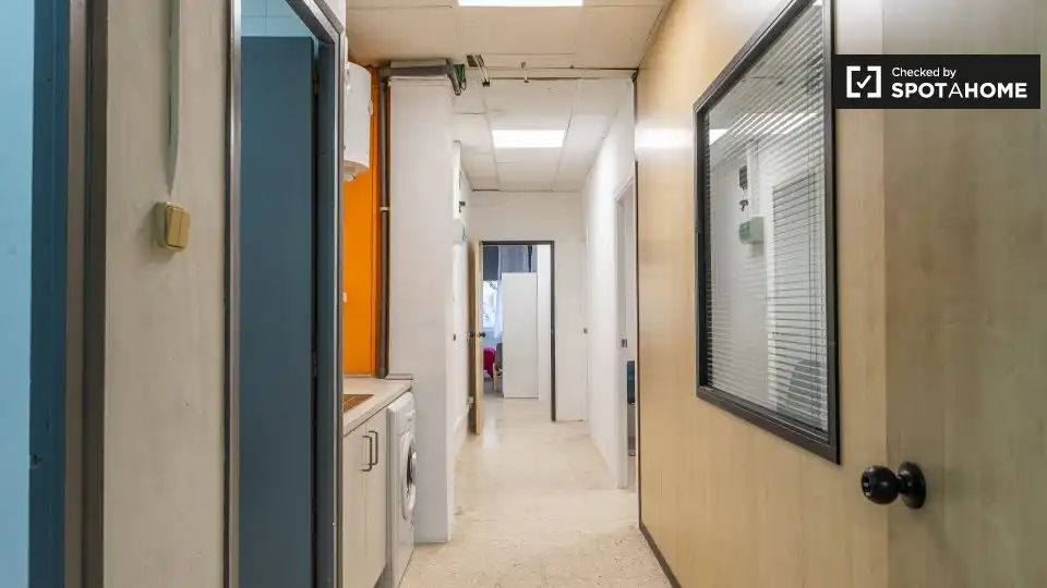 Piso de alquiler en El Poblenou