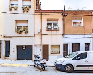 Exterior view of Planta baja for sale in Terrassa