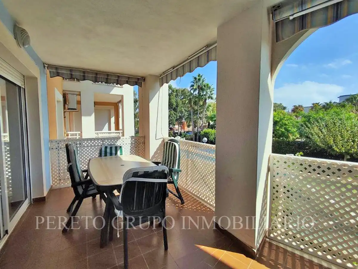 Apartament amb piscina en venda a Las Marinas / Les Marines, imagen 3