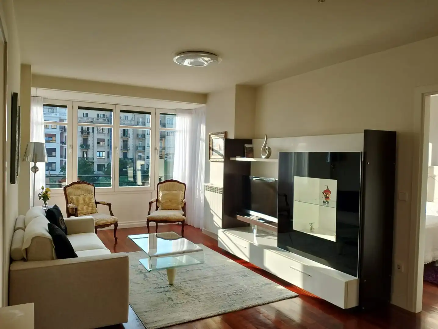 Appartamento con terrazza in affitto a Donostia-San Sebastián - Calle Zabaleta 37, imagen 6