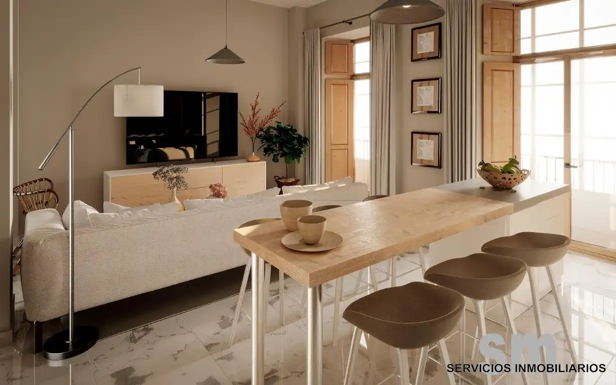 Wohnung zum Verkauf in Alameda - Mentidero - Teatro Falla, imagen 8