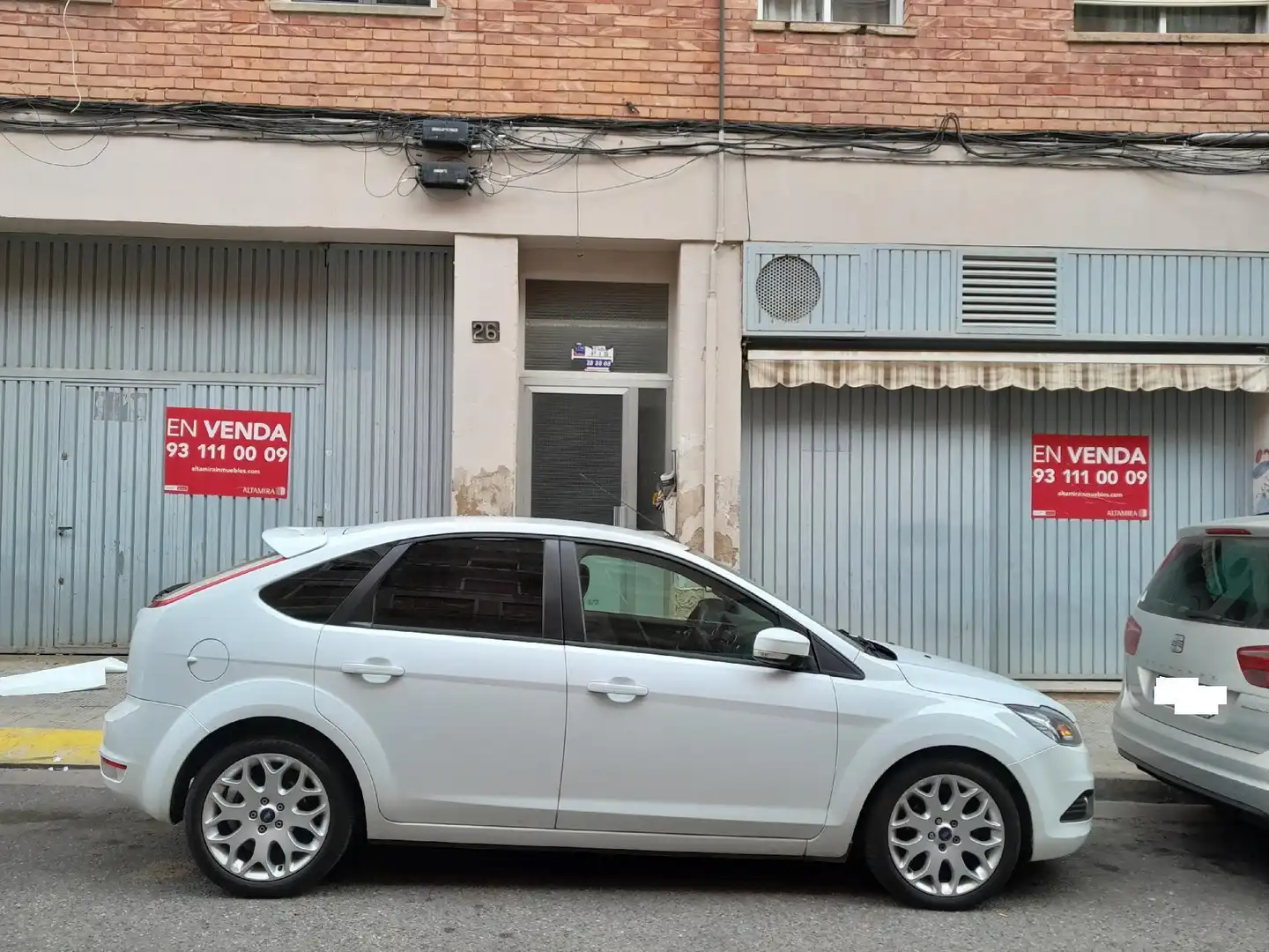 Aparcament de Local en venda en  Lleida Capital