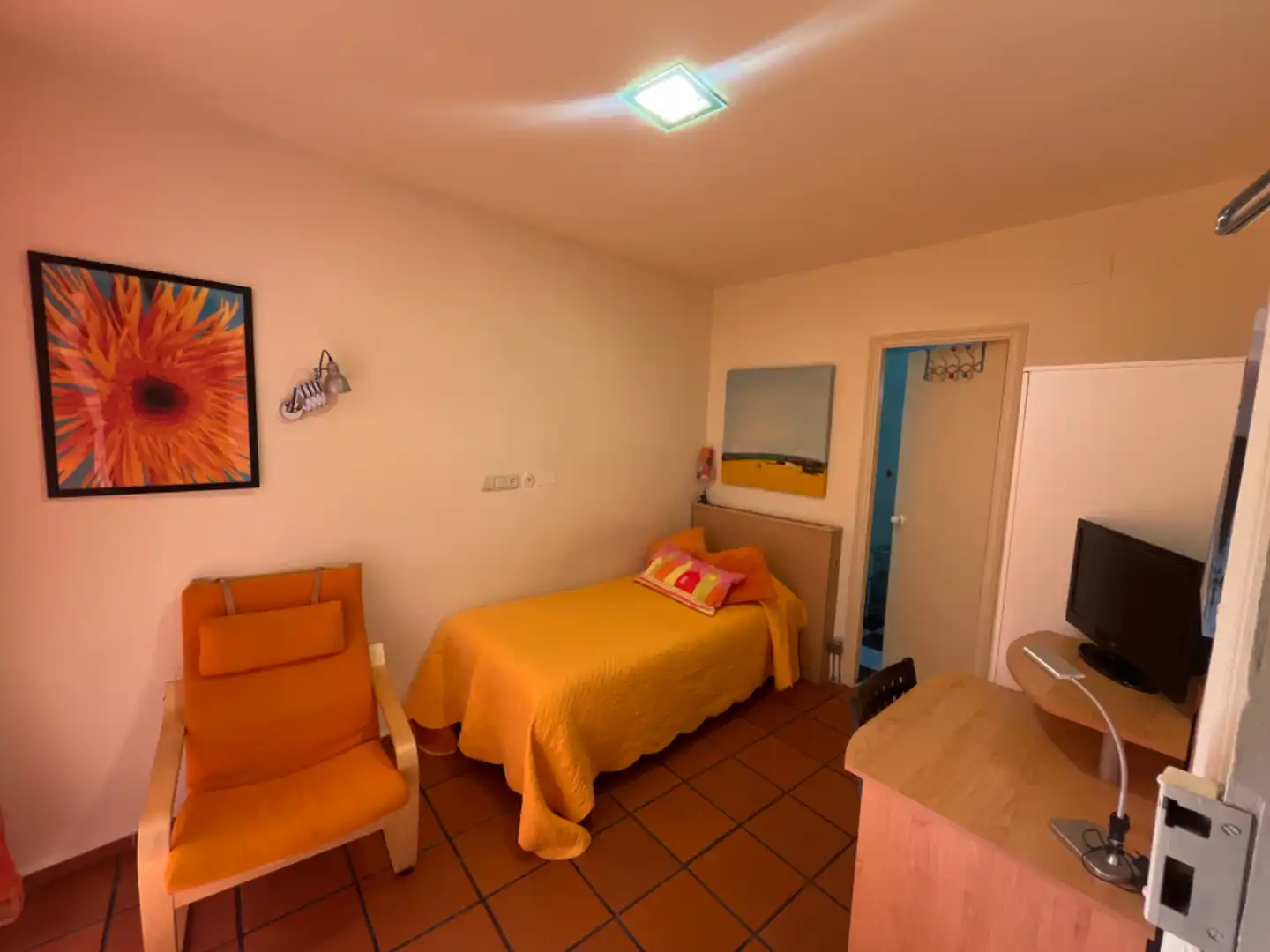 Study for rent in Calle Capuchinas, 8, Centro - Sagrario