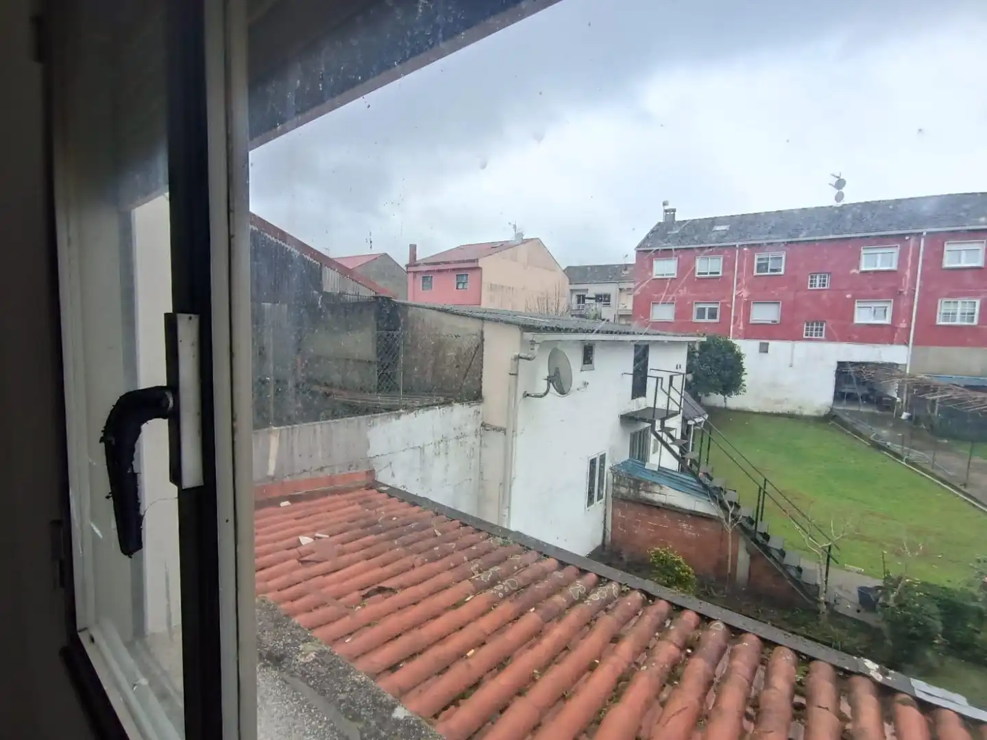 Terrasse von Wohnung zum Verkauf in Cuntis mit Terrasse