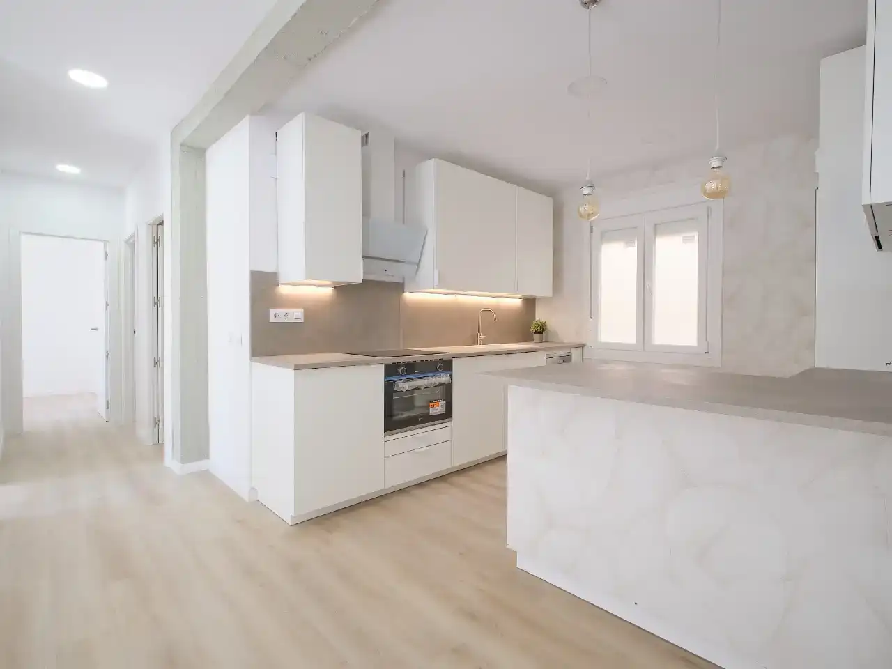 Cocina de Piso en venta en  Logroño
