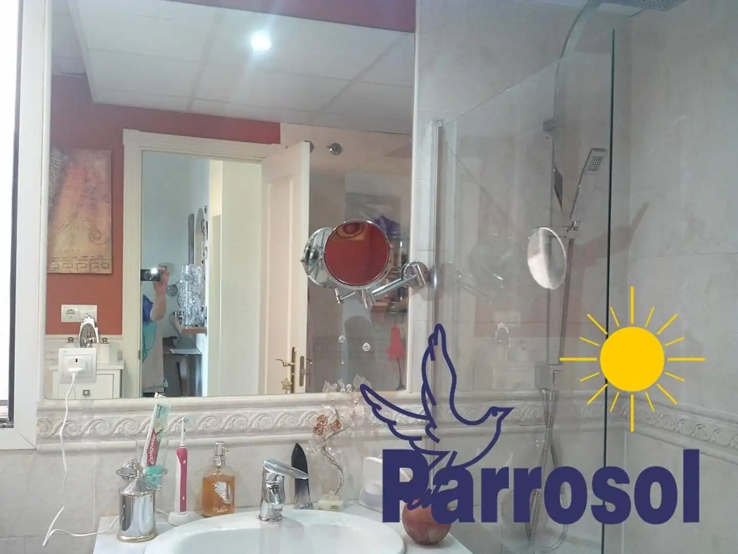 Baño de Piso en venta en Mojácar con Aire acondicionado, Calefacción y Terraza