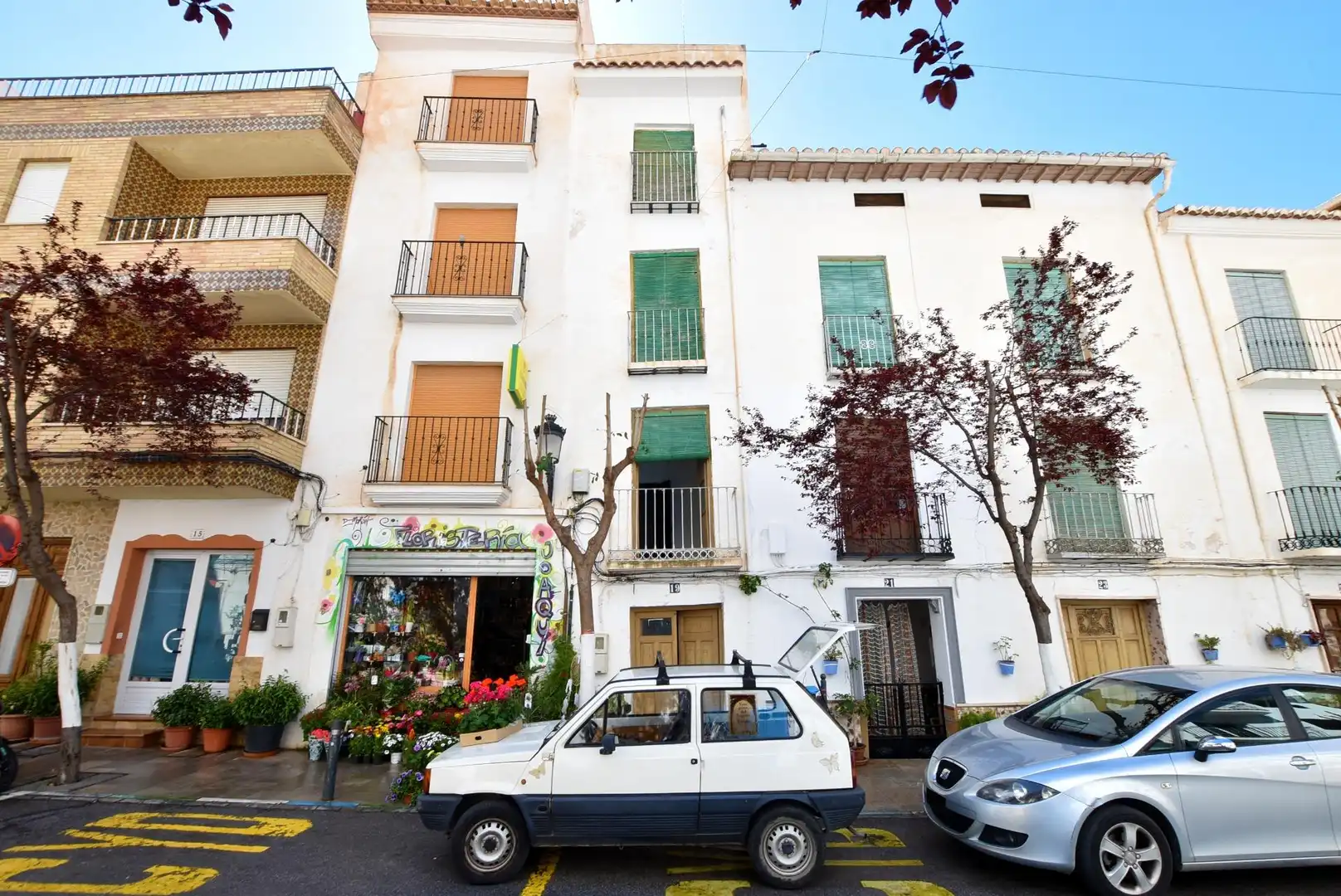 Casa a schiera in vendita a Calle Real, imagen 6