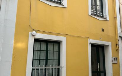 Exterior view of Single-family semi-detached for sale in Cedeira