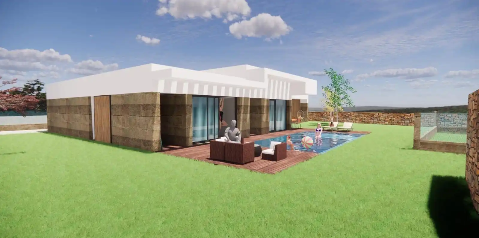 Residencial en venta en Vilanova de Arousa