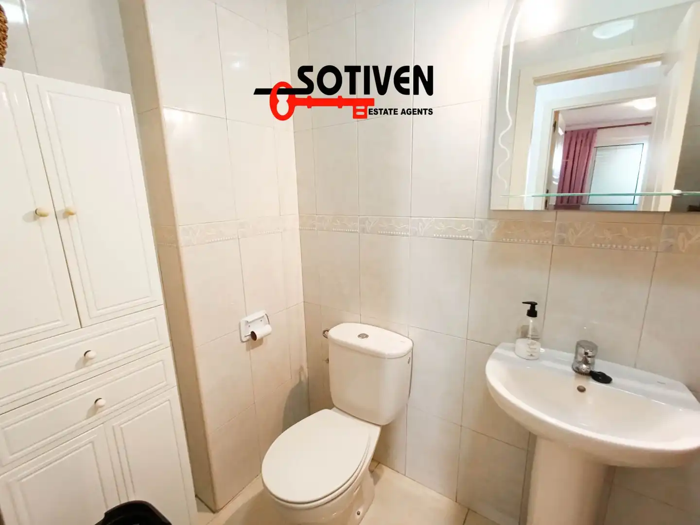 Baño de Apartamento en venta en Granadilla de Abona