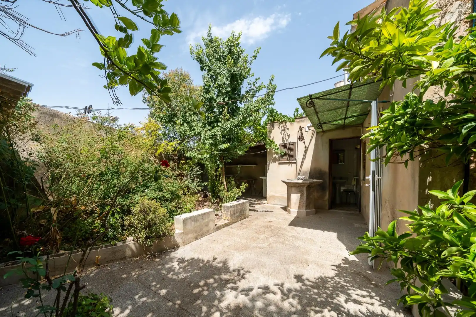 Terraza de Casa o chalet en venta en Santa María del Camí con Terraza y Trastero