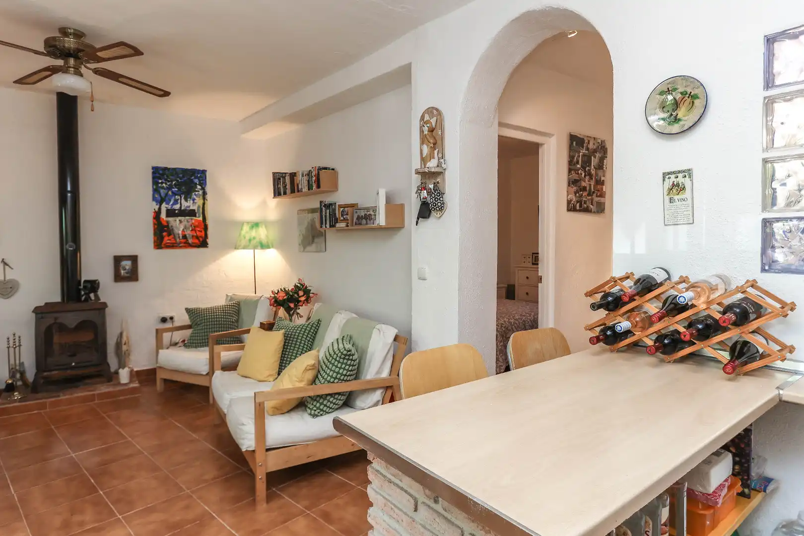 Casa o xalet en venda a Calle Calvario, Tolox