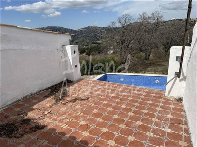 Finca rústica en Venta en Frailes