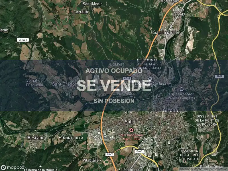 Flat for sale in Girona