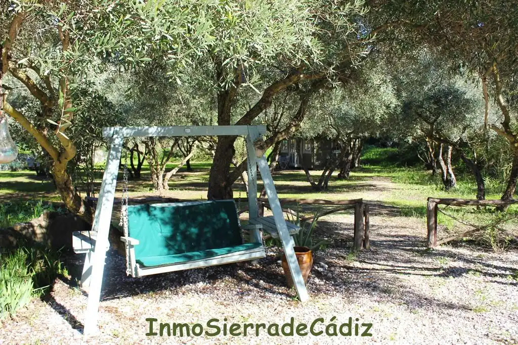 Casa rústica amb piscina en venda a Algodonales, imagen 48