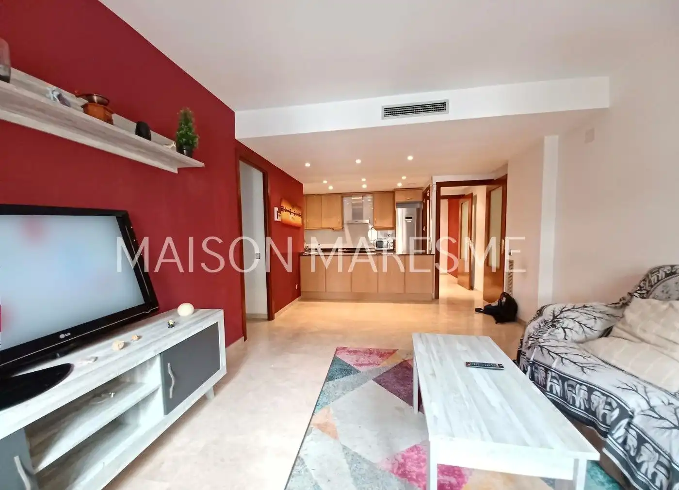 Piso con ascensor en venta en Canet de Mar, imagen 2